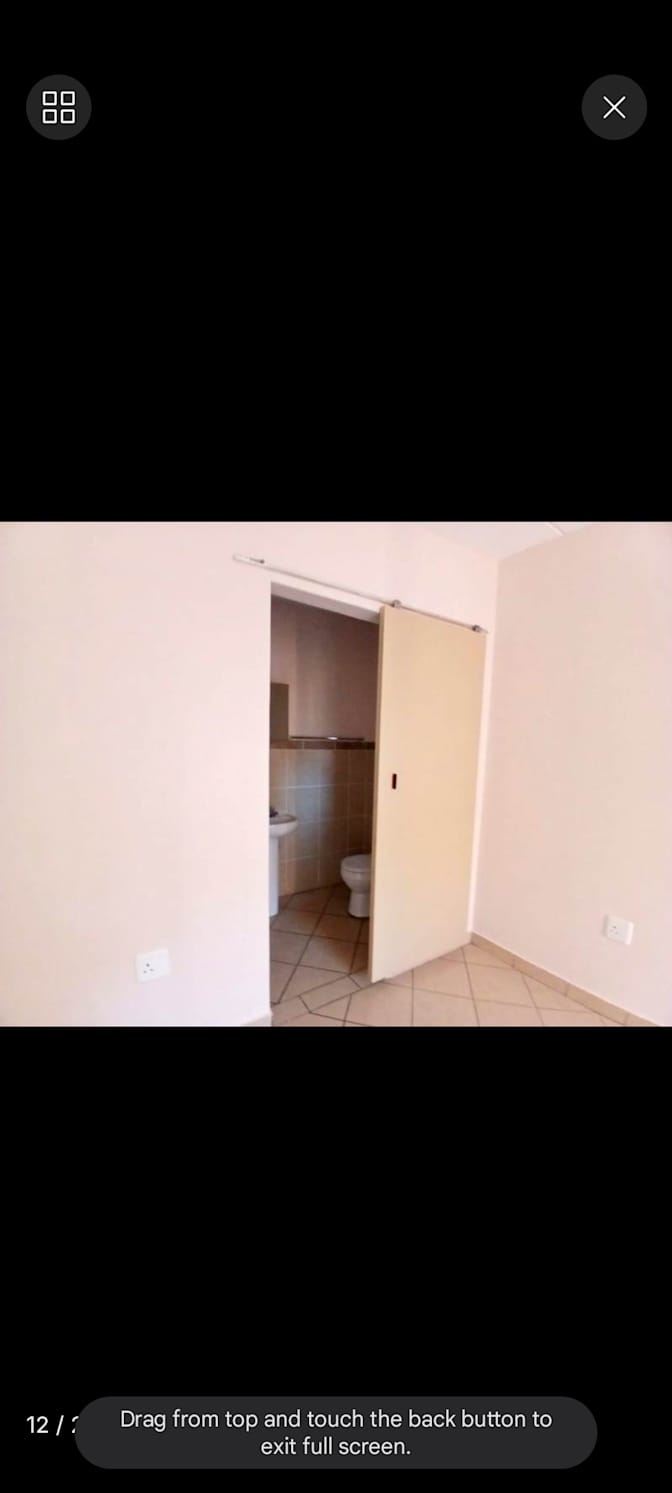 Photo of mahlatsi's room
