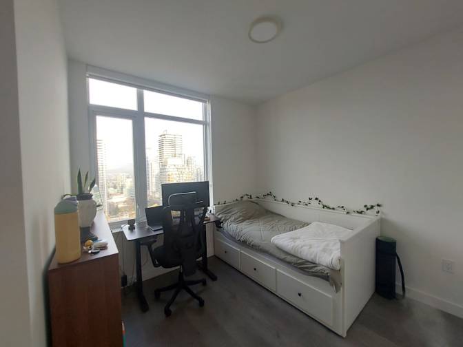 Ledja Halltari's room