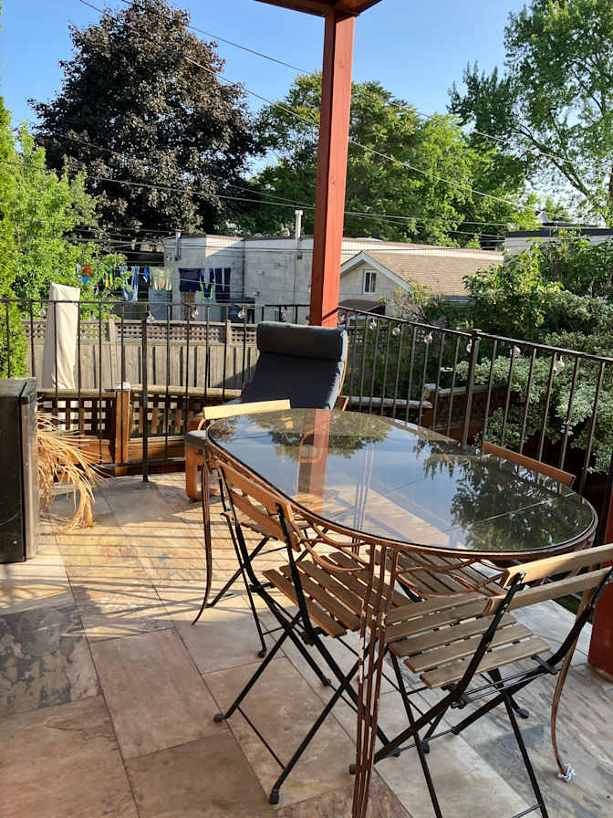 Photo of Zahraa Mahomed's room