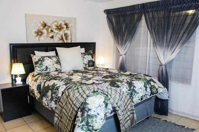 Photo of Eric's room