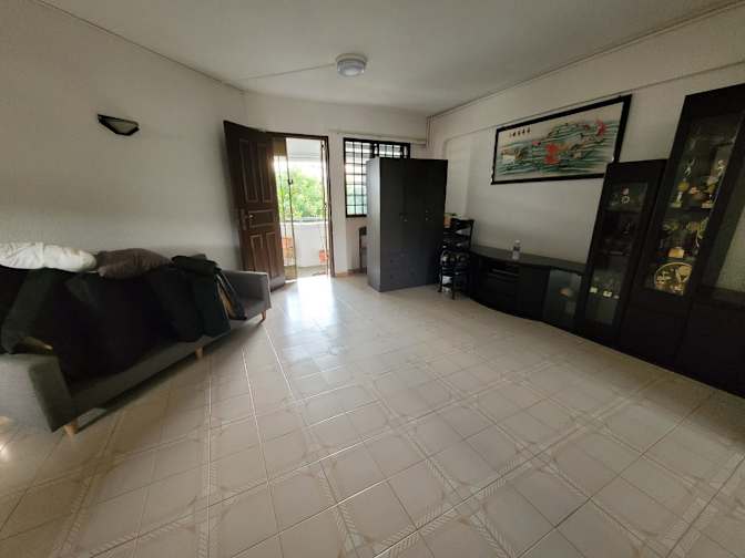 Photo of Gopi's room