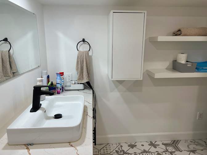 Photo of Jennifer's room