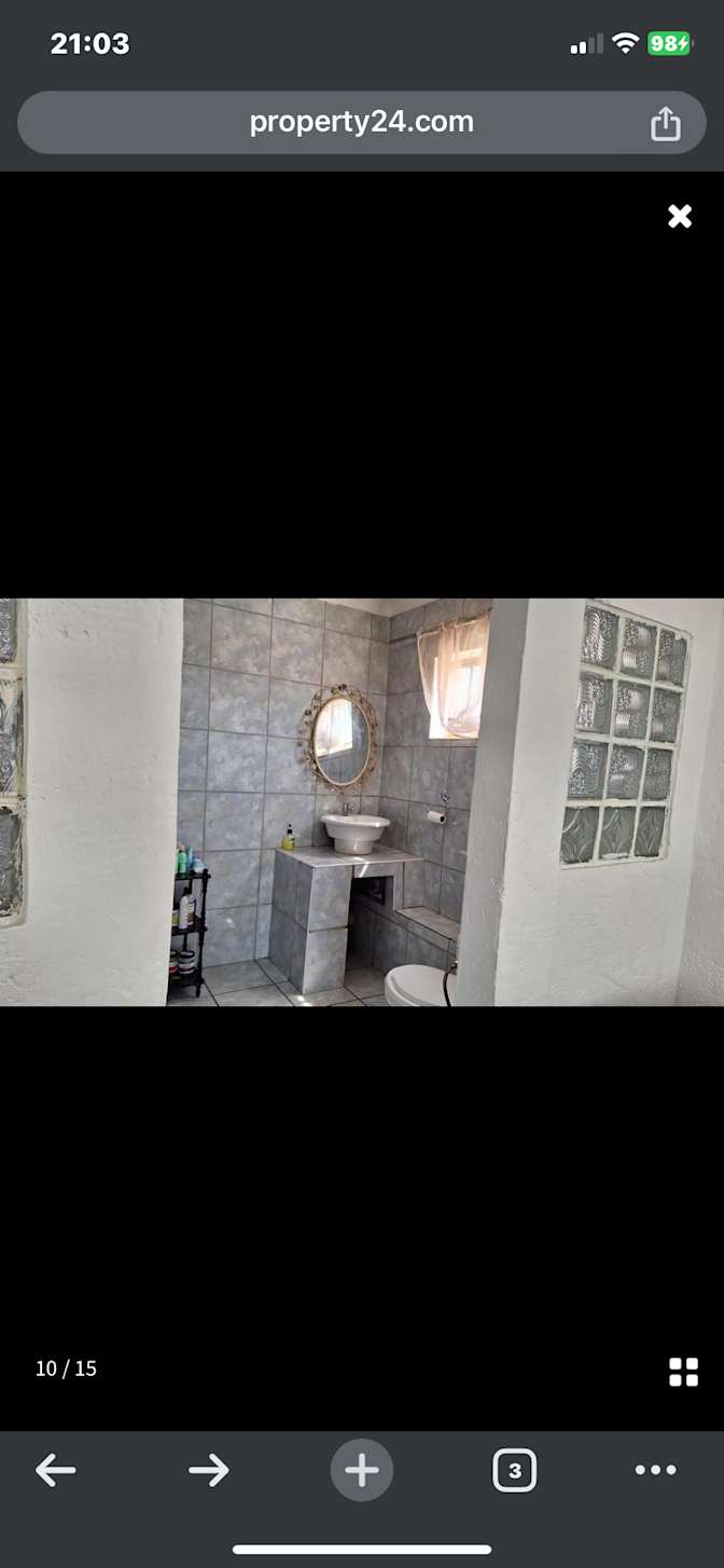 Photo of Cole's room