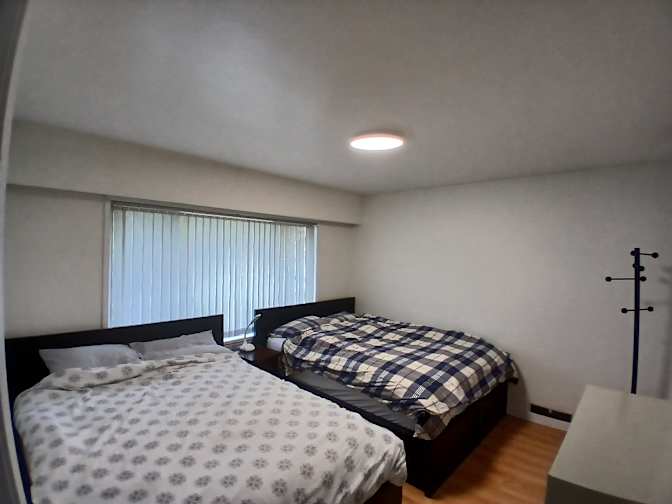 Photo of Sahil's room