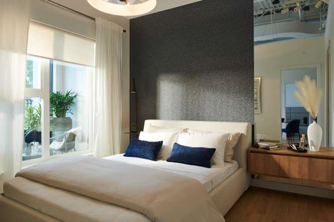 Photo of Martin's room