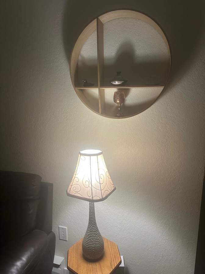 Arman Dadrass's room