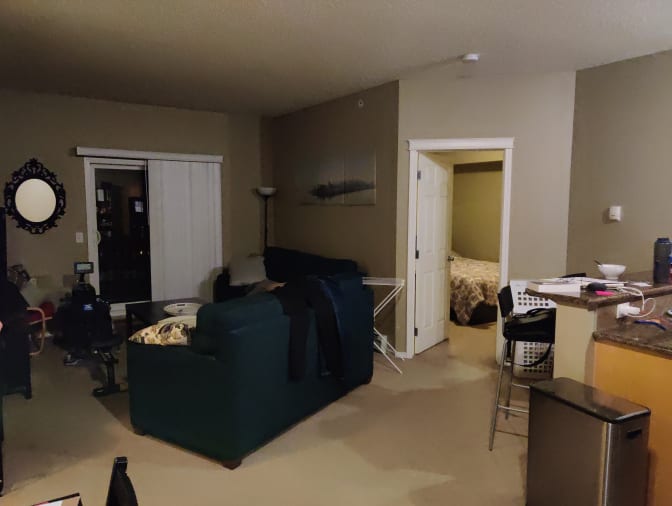Photo of Dan's room