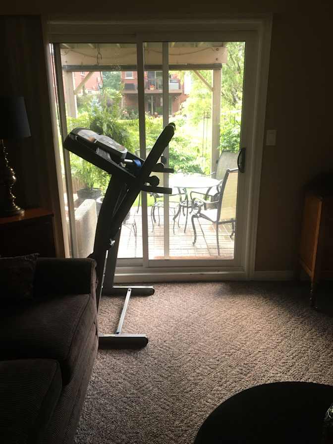 Mary-Jane Russell's room