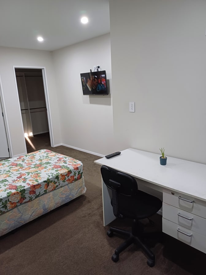 Photo of Sam's room