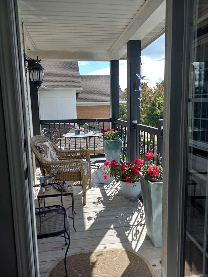 Stephannie Ann Jarrett's room