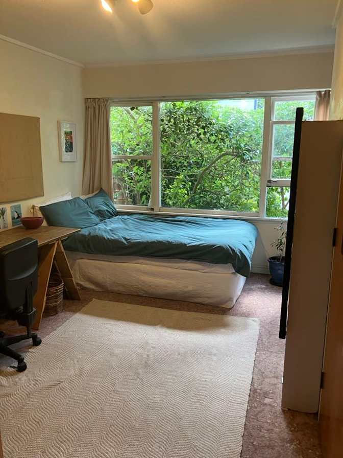 Photo of Ana's room