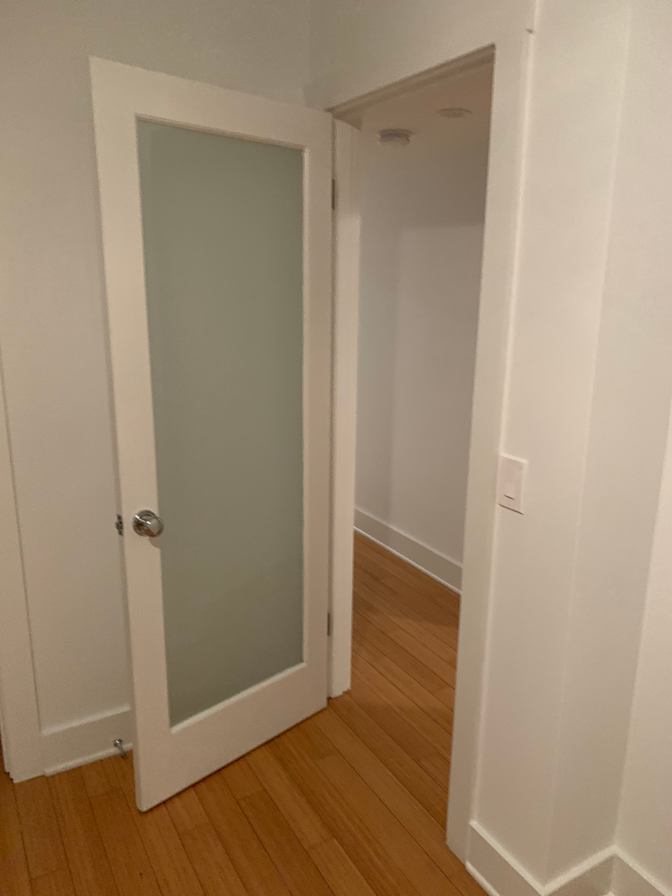 Photo of Dega's room