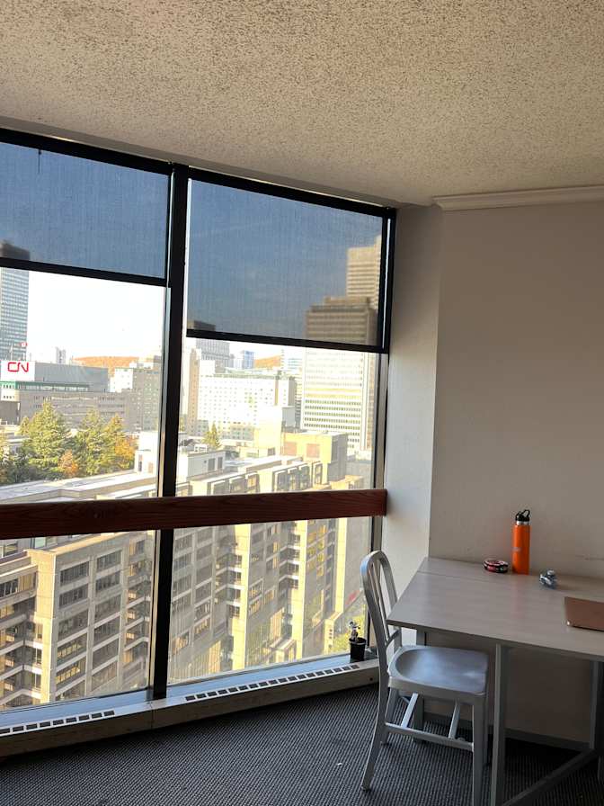 Photo of Angie's room