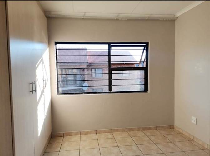 Photo of Karabo's room