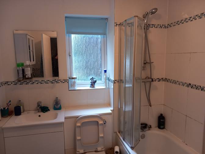 Photo of Paul's room