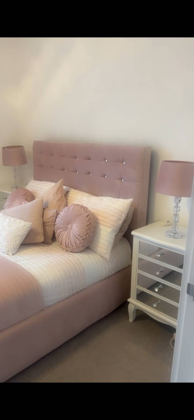 Photo of Sara's room