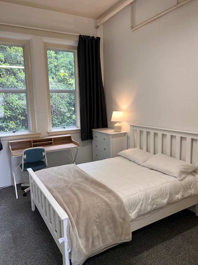 Photo of Anna's room