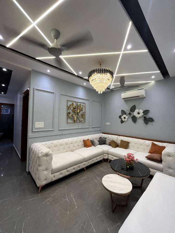 Photo of Piyush's room