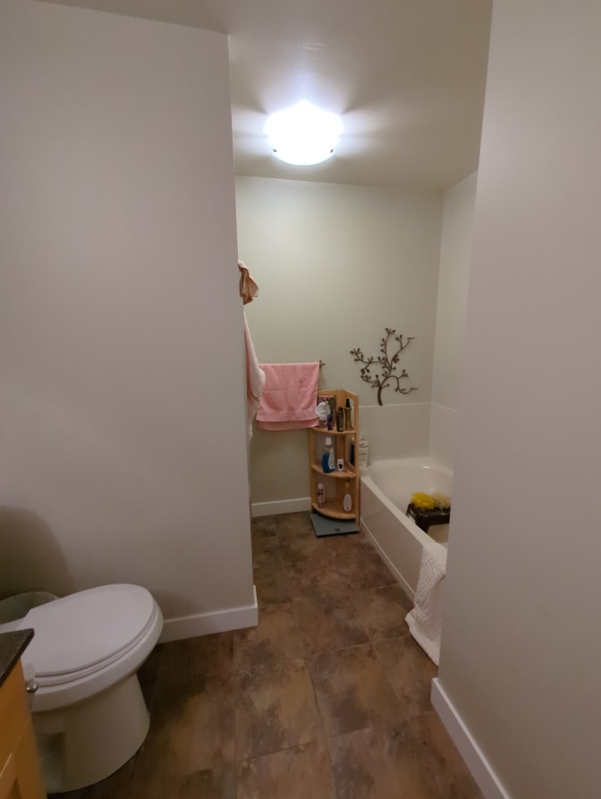 Photo of Sue Chorney's room