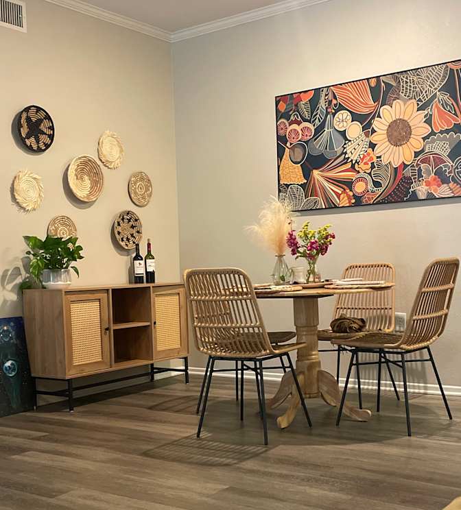 Photo of Shannon Bryson's room