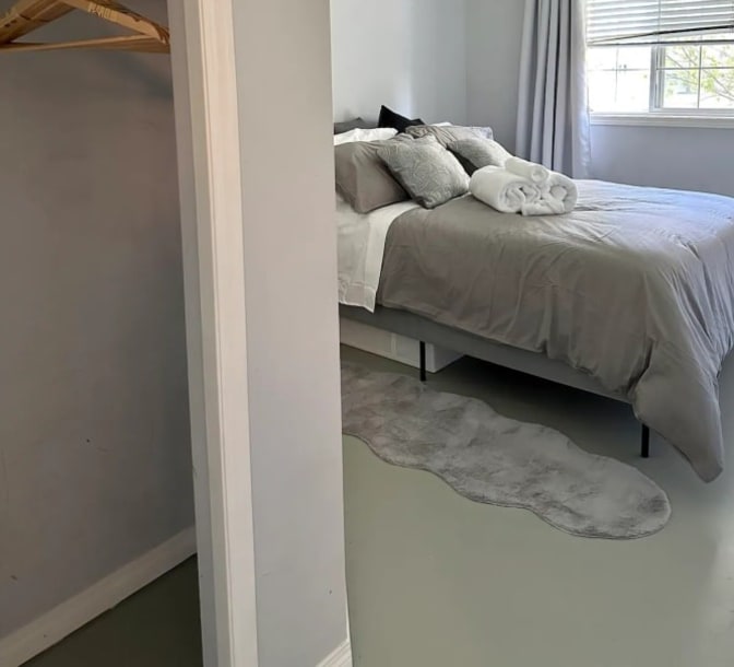 Photo of Bindy's room