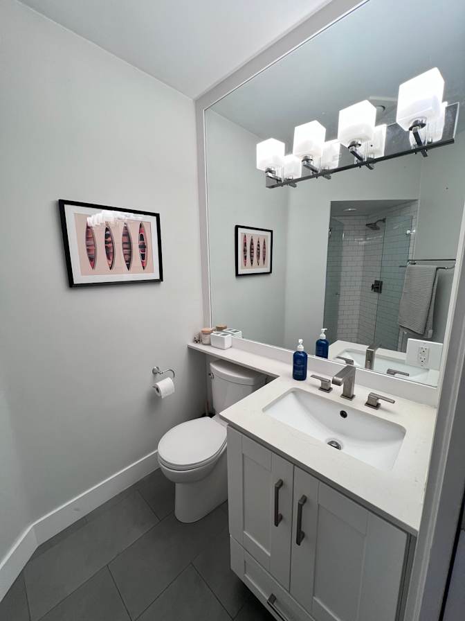 Photo of Mike's room