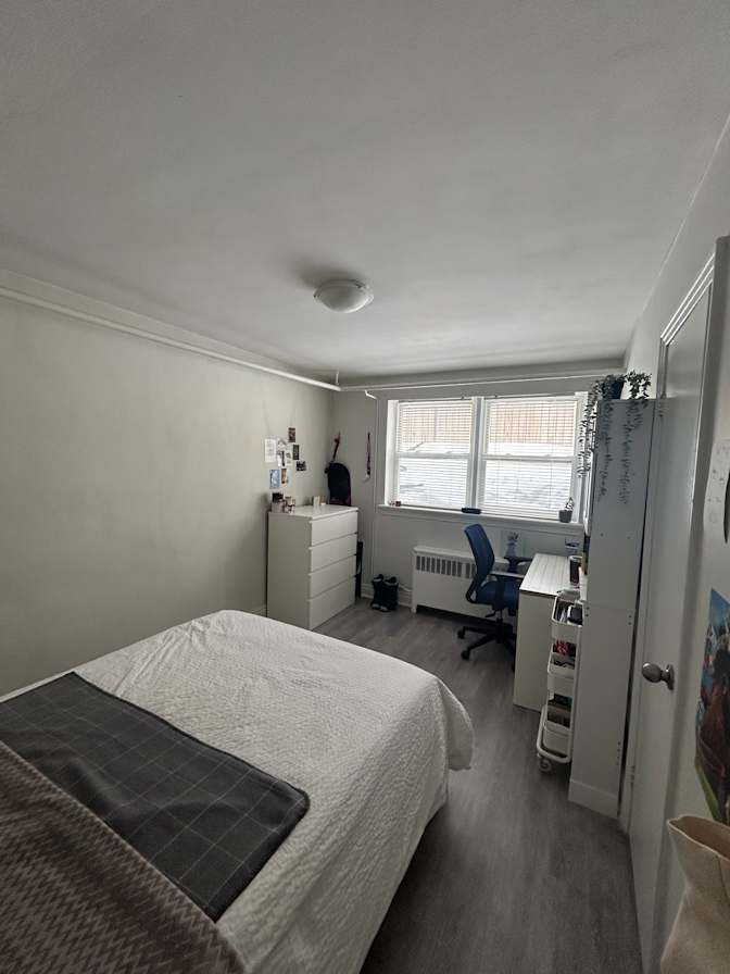 Photo of Thalia Baptista's room