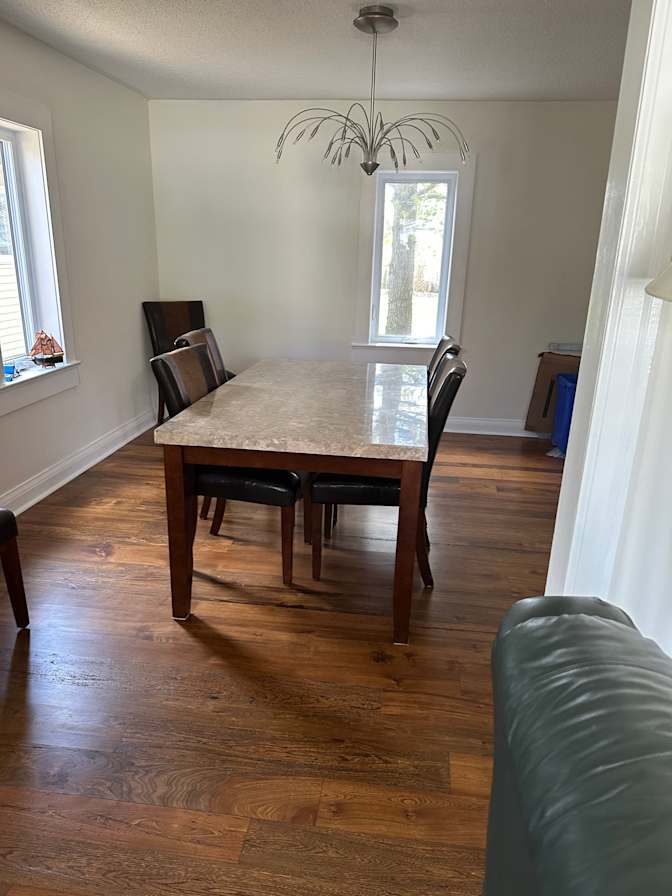 Frank Driscoll's room