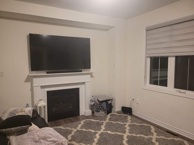 Photo of Steven's room