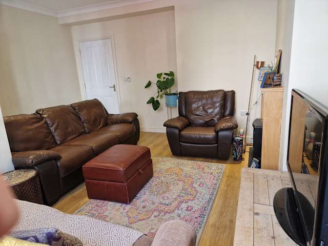 Photo of Tessa's room
