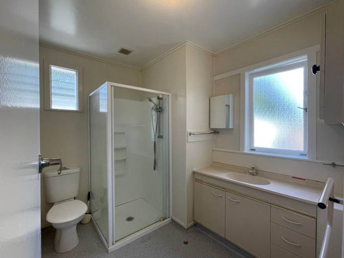 Photo of Bobby's room