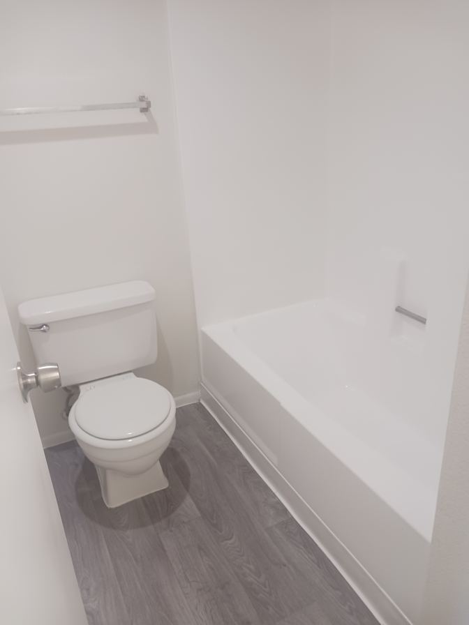 Photo of Leah's room