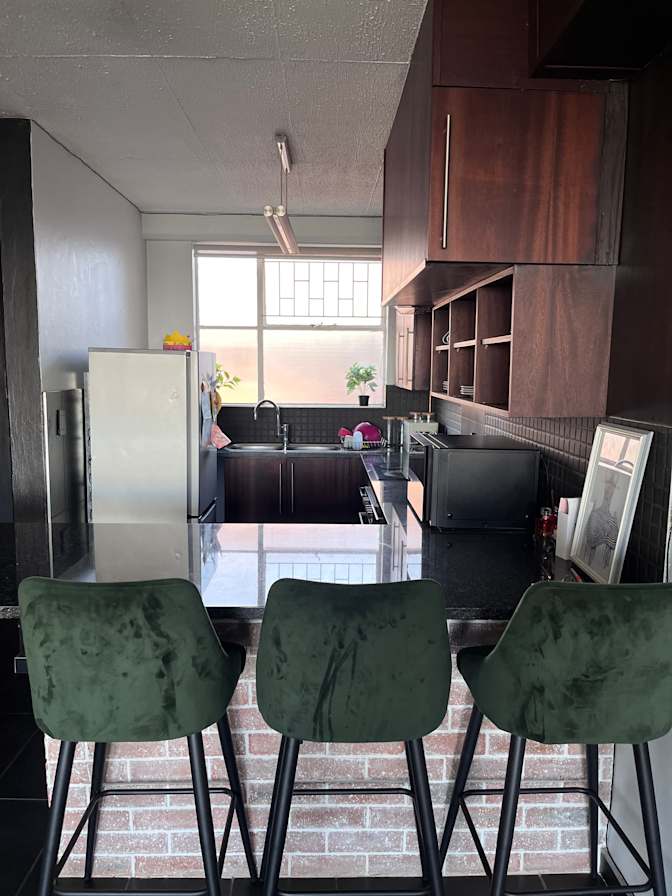 Photo of Lebo Ramaisa's room