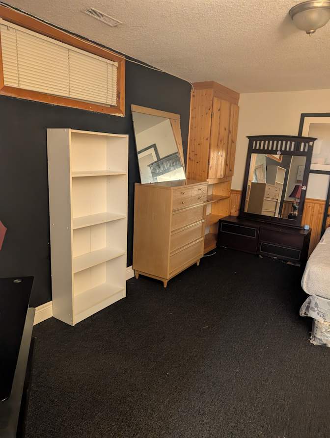 Megan MacMurchy's room