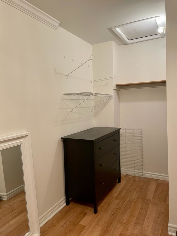Photo of Michele's room