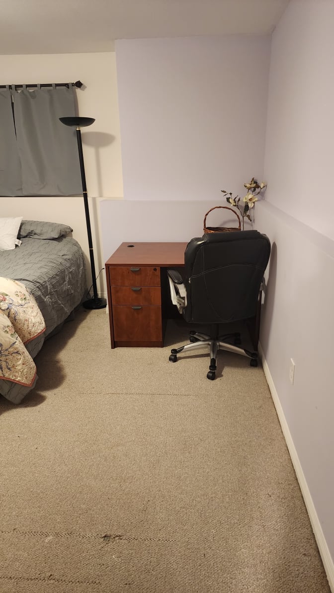 Photo of Shawn's room