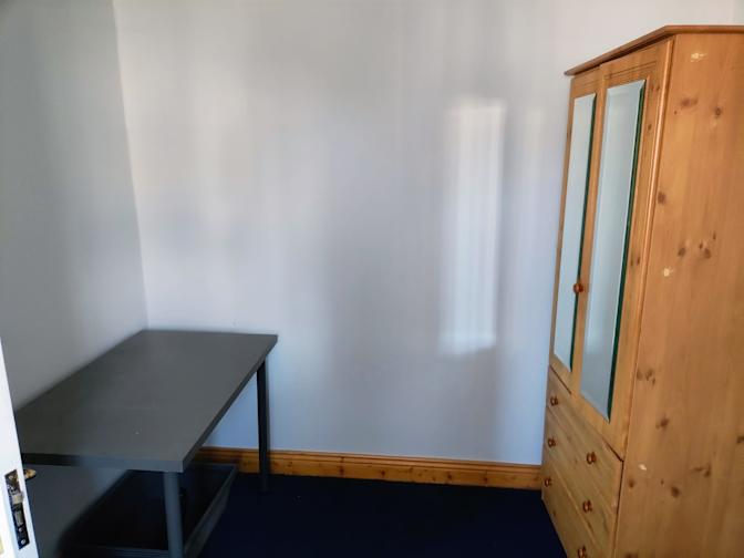Photo of Érin Kennedy's room