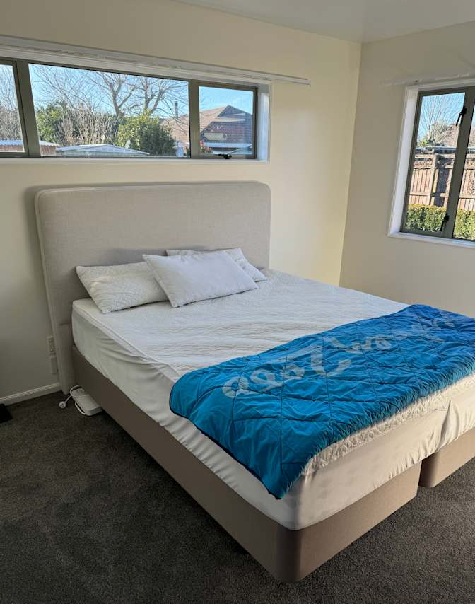 Photo of Matthew's room