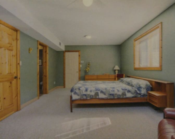 Photo of Toya's room