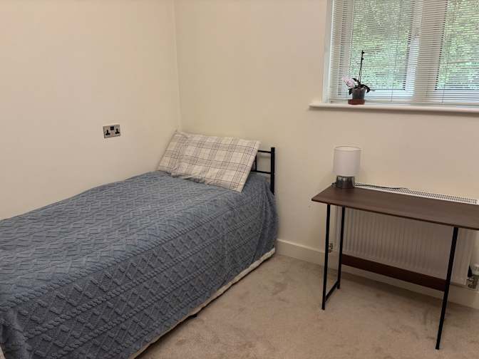 Photo of Roxanna's room