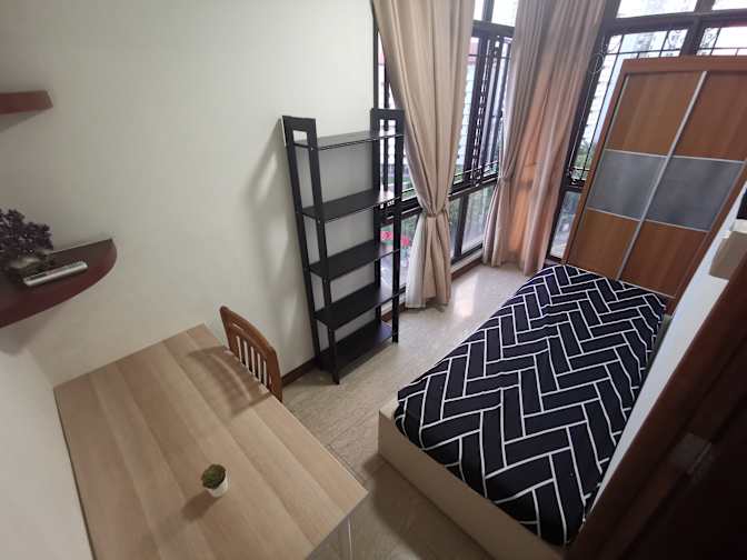 Photo of Customer Enquiry's room