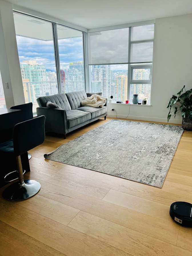 Photo of Iryna's room