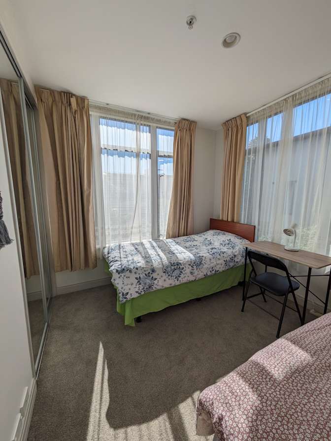 Photo of Tanka's room