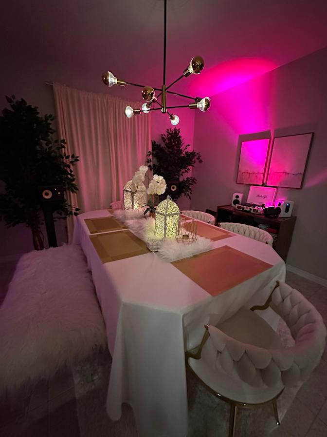 Photo of Shantel's room