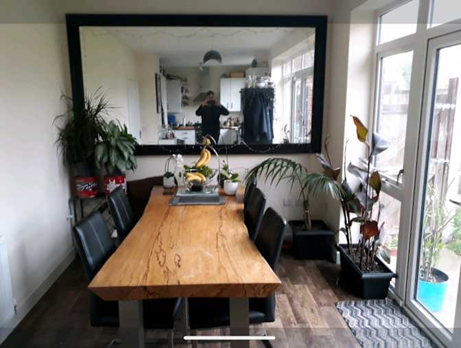 Photo of Alex's room