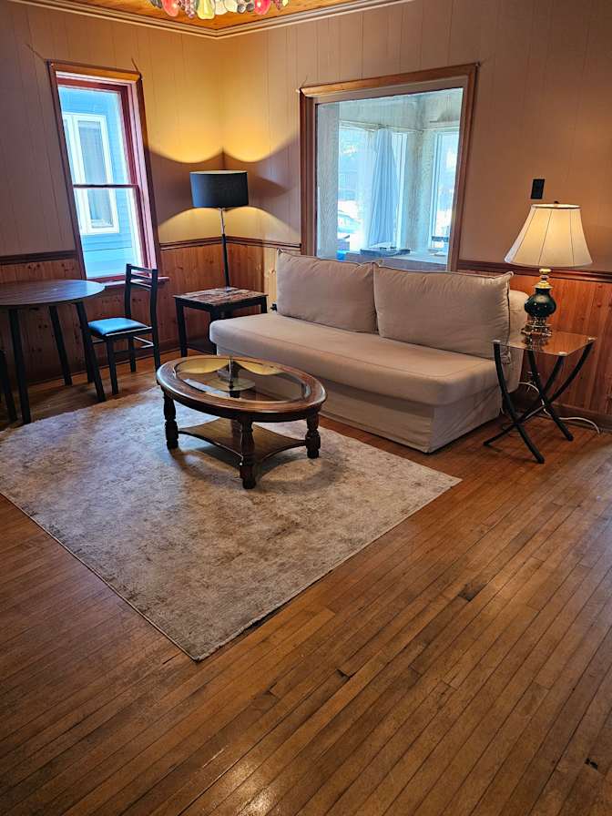 Photo of Stephanie's room