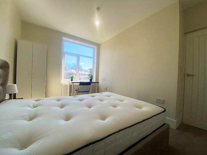 Photo of Usman Muhammad's room