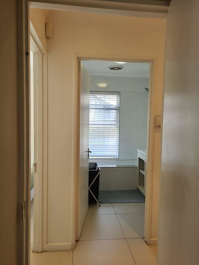 Photo of Zintle's room