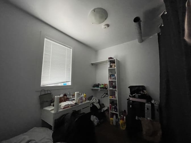 Photo of Nolwenn's room