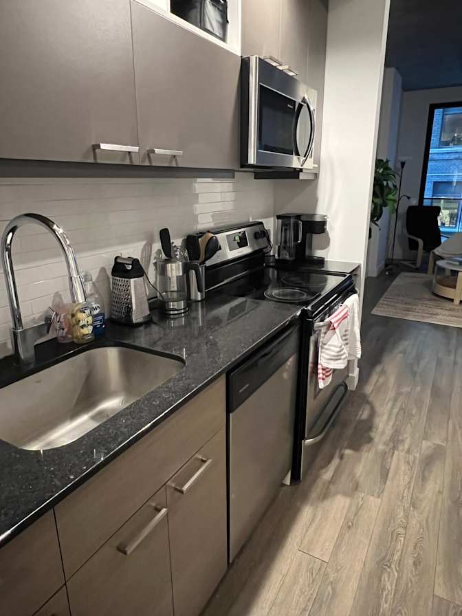 Daniella Parada's room